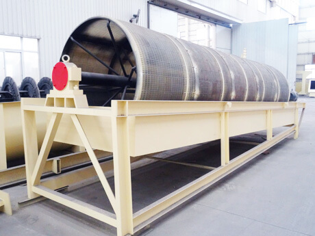 滾筒篩 滾筒篩