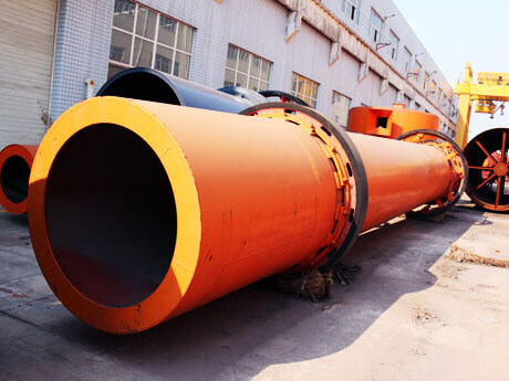 河砂烘干機 河砂烘干機