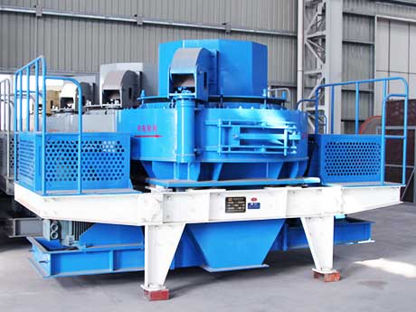 石灰石制沙機(jī) 石灰石制沙機(jī)