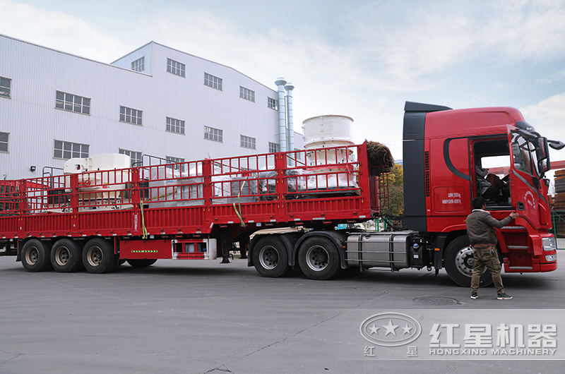 SC250S圓錐破發(fā)往客戶手中 SC250S圓錐破發(fā)往客戶手中