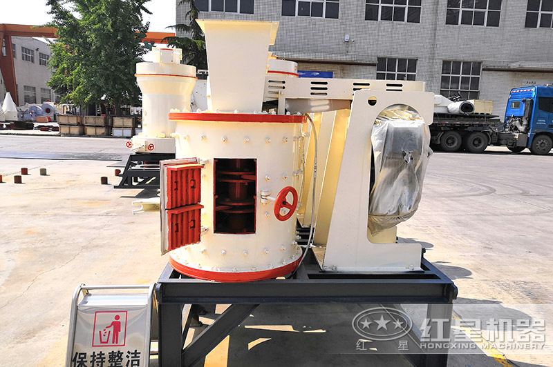 小型復(fù)合式破碎機 小型復(fù)合式破碎機