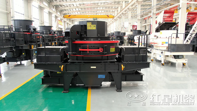 VSI沖擊式制砂機 VSI沖擊式制砂機