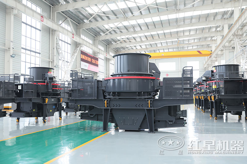 HVI沖擊式制砂機 HVI沖擊式制砂機