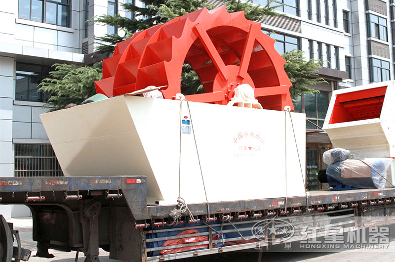 輪式破碎機 輪式破碎機