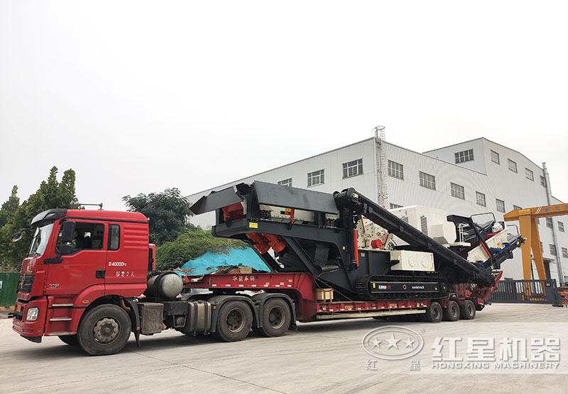 原廠區(qū)發(fā)貨，移動混凝土破碎設備價格優(yōu)惠