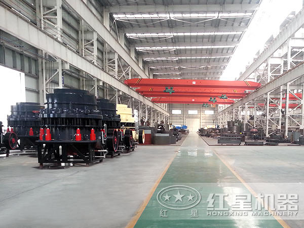 圓錐破碎機(jī) 圓錐破碎機(jī)