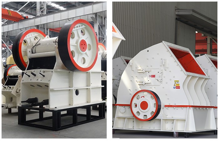 粗、中碎設(shè)備