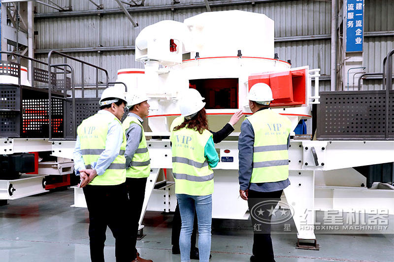 客戶考察、選購(gòu)